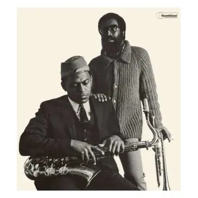 LP Archie Shepp: Archie Shepp-bill Dixon Quartet (180g)