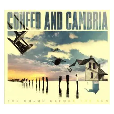 CD Coheed And Cambria: The Color Before The Sun