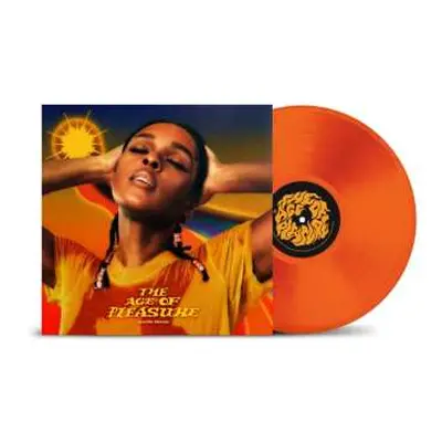 LP Janelle Monáe: The Age Of Pleasure LTD | CLR