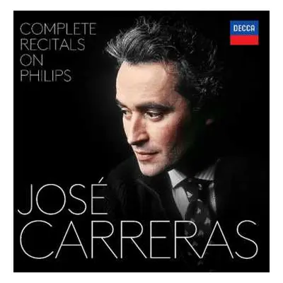 CD Carreras Jose: JosÉ Carreras-philips Year