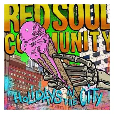 LP Red Soul Community: Holidays In The City