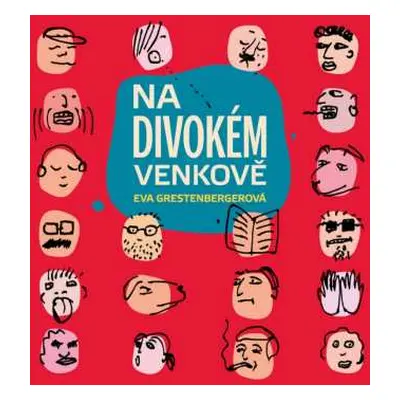 CD Tereza Bebarová: Grestenbergerová: Na Divokém Venkově