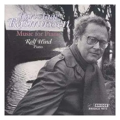 CD Rolf Hind: Music For Piano