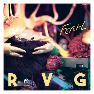 LP RVG: Feral CLR | LTD