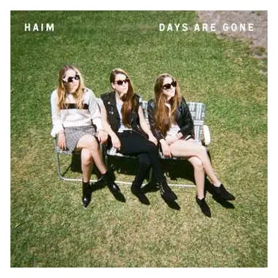 2CD Haim: Days Are Gone