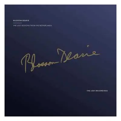 LP Blossom Dearie: The Lost Sessions From The Netherlands