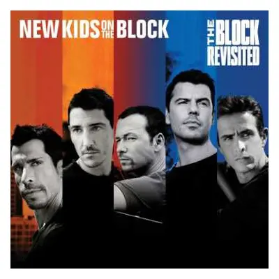 CD New Kids On The Block: The Block Revisited (deluxe Edition)