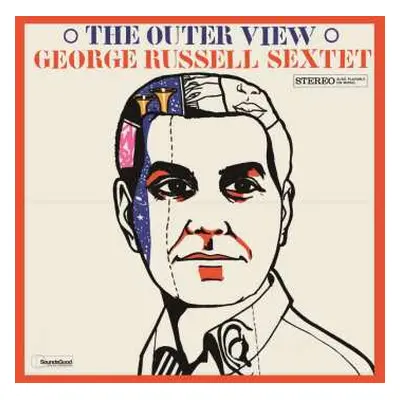 LP George Russell Orchestra: Outer View (180g) (virgin Vinyl) (1 Bonus Track)