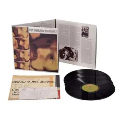 3LP Van Morrison: Moondance