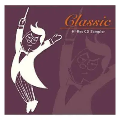 2CD Various: Classic Hi-Res CD Sampler LTD