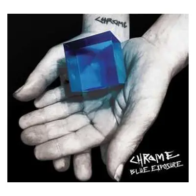 CD Chrome: Blue Exposure