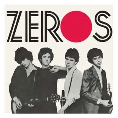 SP The Zeros: Don't Push Me Around / Wimp