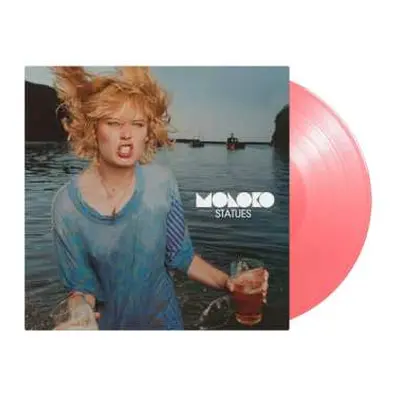 2LP Moloko: Statues (180g) (limited Numbered Edition) (pink Vinyl)