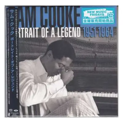 SACD Sam Cooke: Portrait Of A Legend 1951-1964 LTD