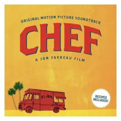 CD Various: Chef (Original Motion Picture Soundtrack)