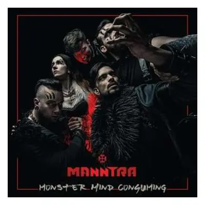 CD/Merch Manntra: Monster Mind Consuming (limited Fanbox)