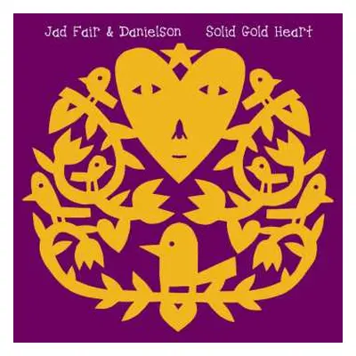 CD Jad Fair: Solid Gold Heart