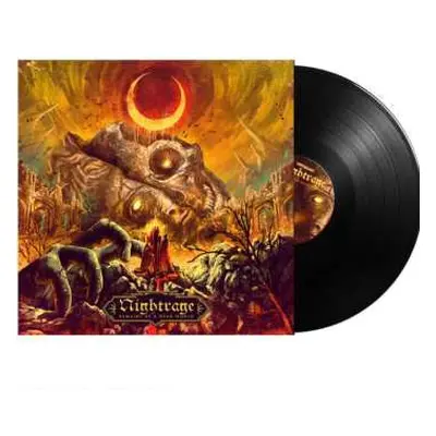 LP Nightrage: Remains Of A Dead World Ltd.