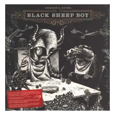 LP Okkervil River: Black Sheep Boy