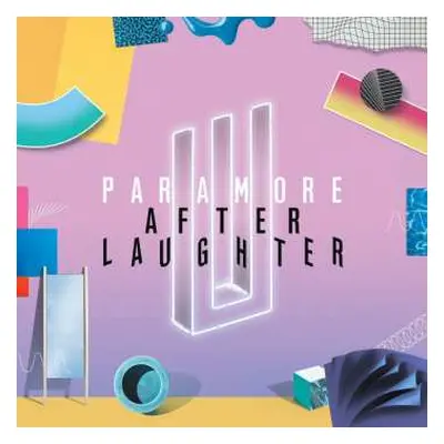 LP Paramore: After Laughter CLR