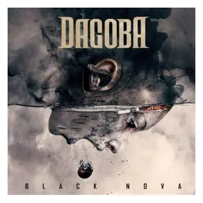 2LP Dagoba: Black Nova