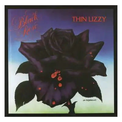 CD Thin Lizzy: Black Rose (A Rock Legend)