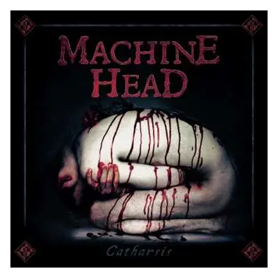 CD Machine Head: Catharsis