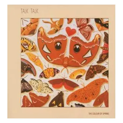 LP/DVD Talk Talk: The Colour Of Spring