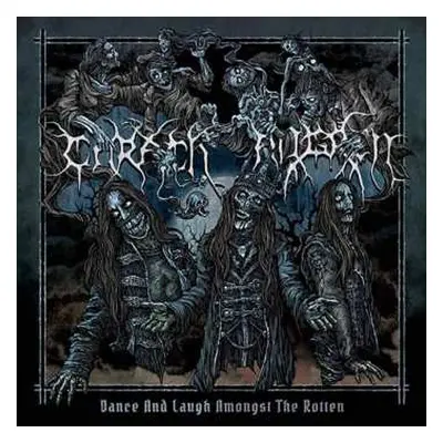 2LP Carach Angren: Dance And Laugh Amongst The Rotten LTD