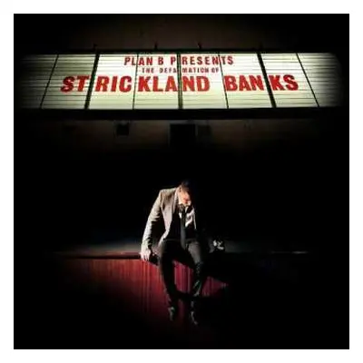 CD Plan B: The Defamation Of Strickland Banks