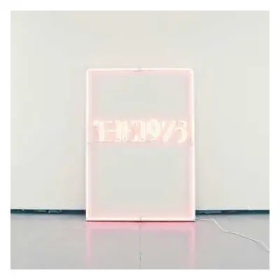 CD The 1975: I Like It When You Sleep, For You Are So Beautiful Yet So Unaware Of It