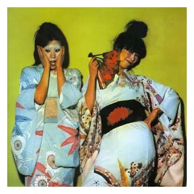 CD Sparks: Kimono My House