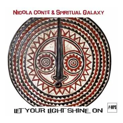 CD Nicola Conte: Let Your Light Shine On