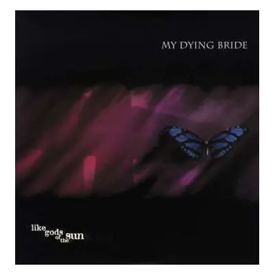 2LP My Dying Bride: Like Gods Of The Sun