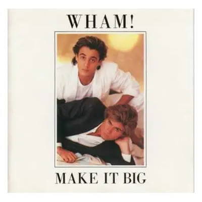 CD Wham!: Make It Big