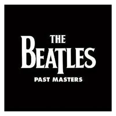 2LP The Beatles: Past Masters