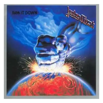 CD Judas Priest: Ram It Down