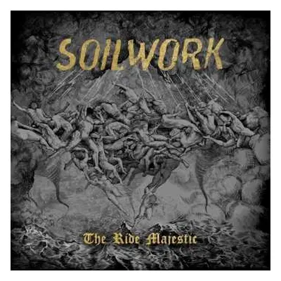 CD Soilwork: The Ride Majestic