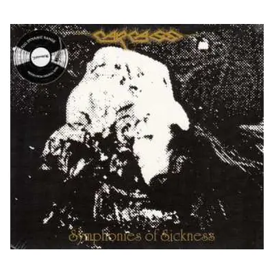 CD Carcass: Symphonies Of Sickness DIGI