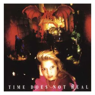 CD Dark Angel: Time Does Not Heal