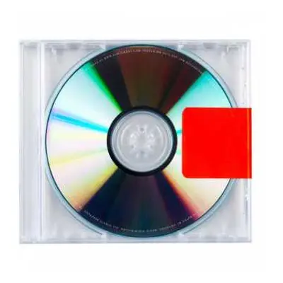 CD Kanye West: Yeezus