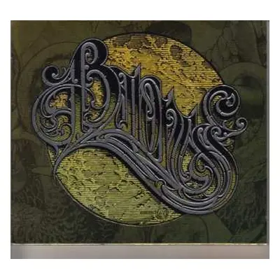 2CD Baroness: Yellow & Green