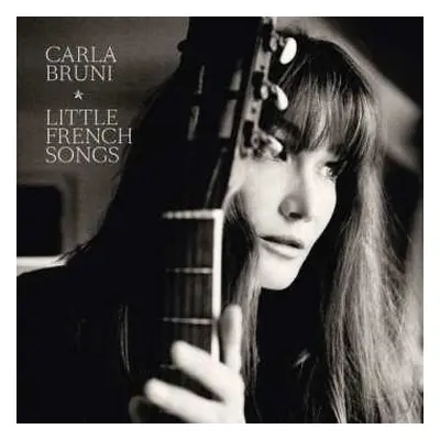 CD Carla Bruni: Little French Songs