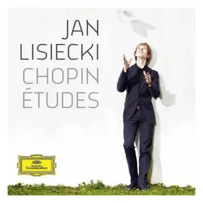 CD Frédéric Chopin: Études