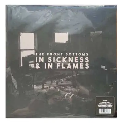 LP The Front Bottoms: In Sickness & In Flames LTD | CLR