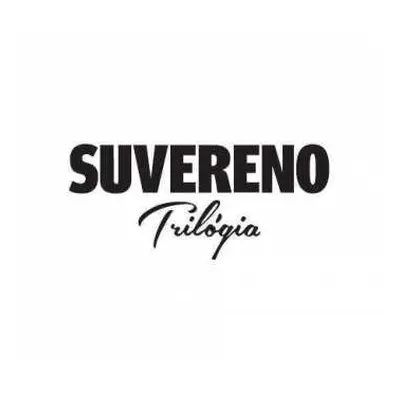 3CD/Box Set El Suvereno: Trilógia