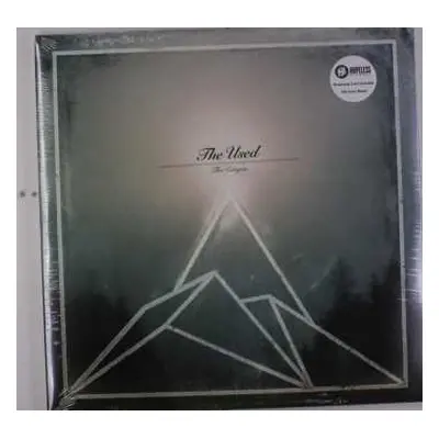 2LP The Used: The Canyon