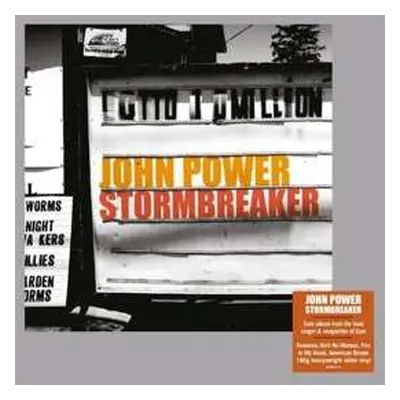 LP John Power: Stormbreaker CLR