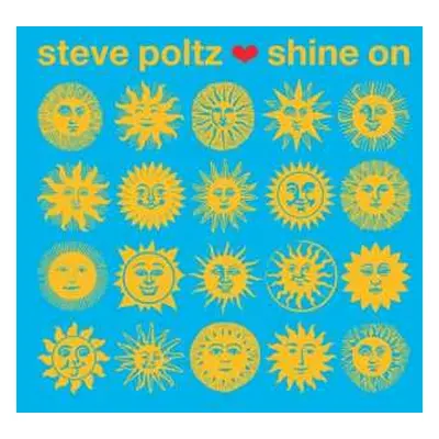 LP Steve Poltz: Shine On CLR