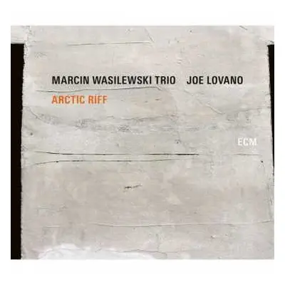 2LP Joe Lovano: Arctic Riff